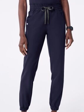 FIGS Regina Navy Jogger Scrub Pants